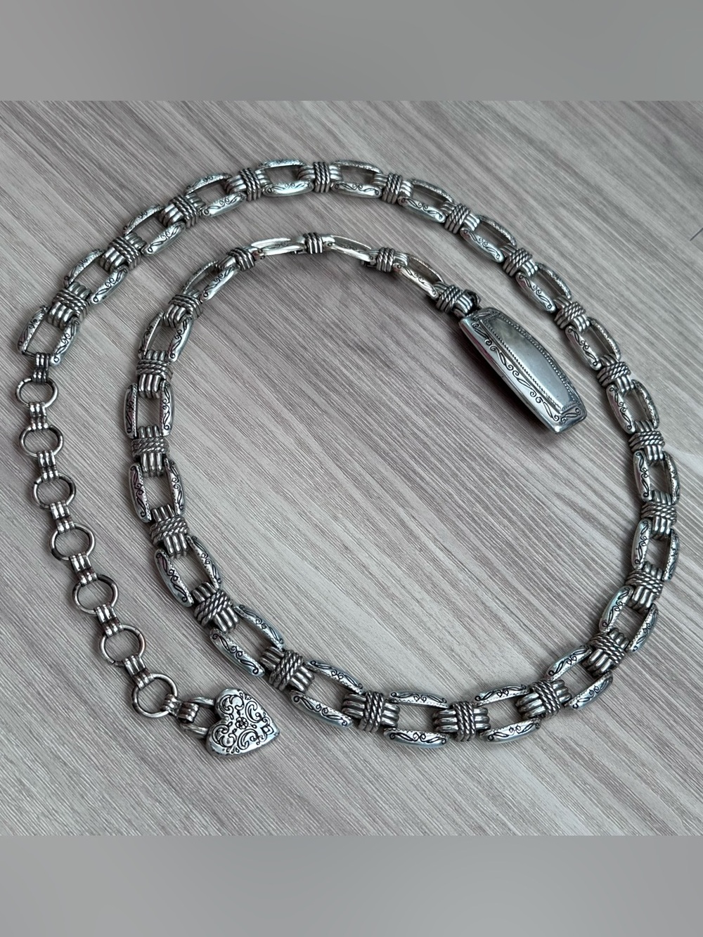 Brighton 1996 Vintage Belt